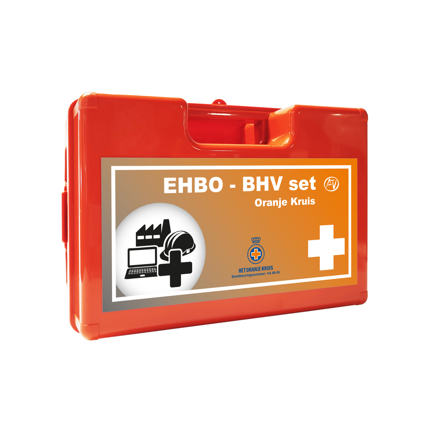 vervorming Moedig aan zuur EHBO BHV verbandkoffer Oranje Kruis richtlijnen 2021 modules – SaveTec Life  Support
